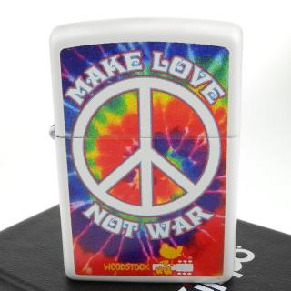【Zippo】美系~Woodstock-胡士託音樂節50週年紀念打火機