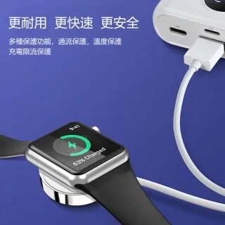 Apple Watch充電器 Momo購物網