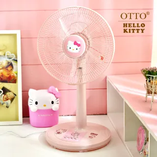 【HELLO KITTY】電風扇-12吋立扇(台灣製)