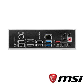【MSI 微星】MPG B550 GAMING PLUS 主機板