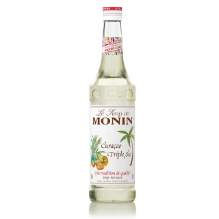【MONIN】橘皮風味糖漿700ml(專業、高品質糖漿領導品牌)