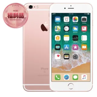 【Apple 蘋果】福利品 iPhone 6 PLUS 64G 八成新智慧機