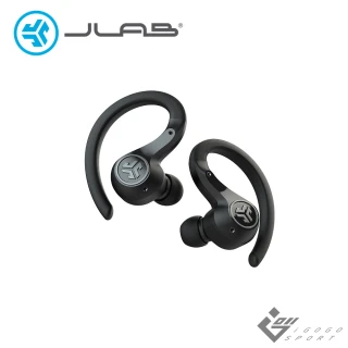 【JLab】Epic Air Sport ANC 降噪真無線藍牙耳機(主動降噪、環境音)