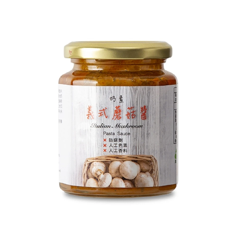【里仁】義式蘑菇醬260g