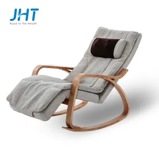 JHT全按摩溫感零重力沙發按摩搖椅