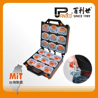 工具箱 工具收納 五金工具 修繕園藝 Momo購物網
