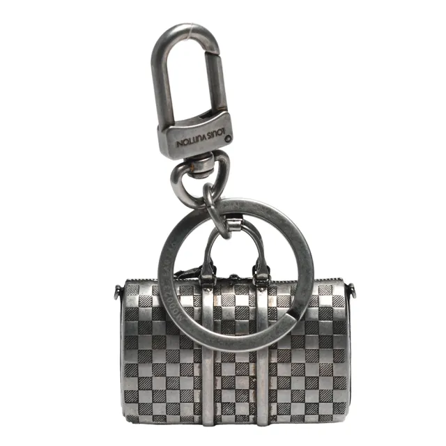 【Louis Vuitton 路易威登】M00023 波士頓包造型鑰匙圈