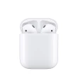 背貼卡夾支架組【Apple 蘋果】AirPods 藍芽耳機 2019款 搭配有線充電盒(MV7N2TA/A)