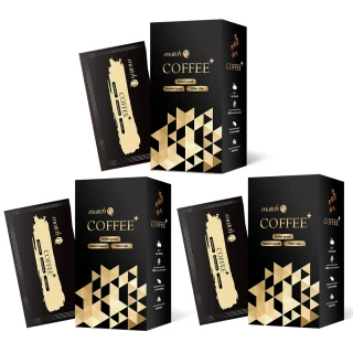 【Match Q】COFFEE+ 防彈保衛咖啡3盒