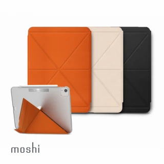 【moshi】VersaCover for iPad Air 10.9-inch 4th gen 多角度前後保護套(iPad Air保護套)
