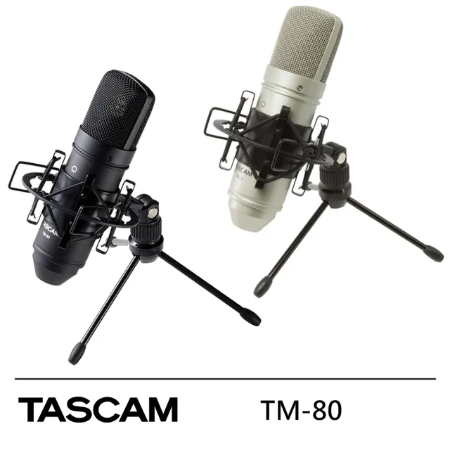 【TASCAM】TM-80