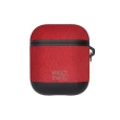 【RAIGOR INVERSE】奢華系列 Apple AirPods 1/2代  真皮保護套(蘋果無線耳機 收納保謢套)