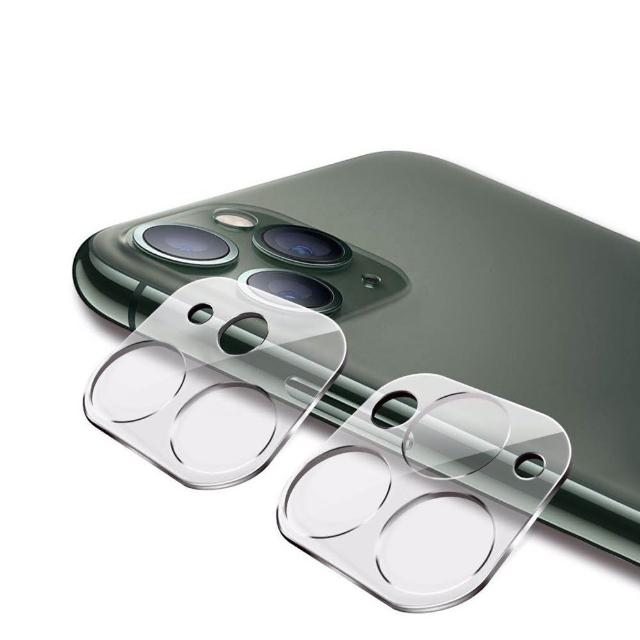 【IN7】iPhone 11 手機鏡頭膜 鋼化玻璃鏡頭保護膜(奈米全膠吸附 全屏全覆蓋)