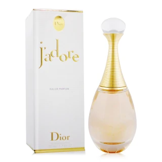 【Dior 迪奧】J Adore 真我宣言淡香精(50ml EDP-香水航空版)