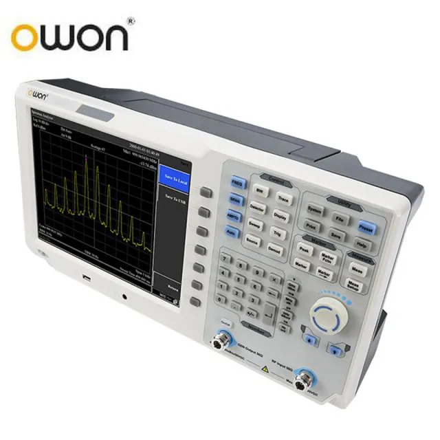 【OWON】1.5GHz頻譜分析儀
