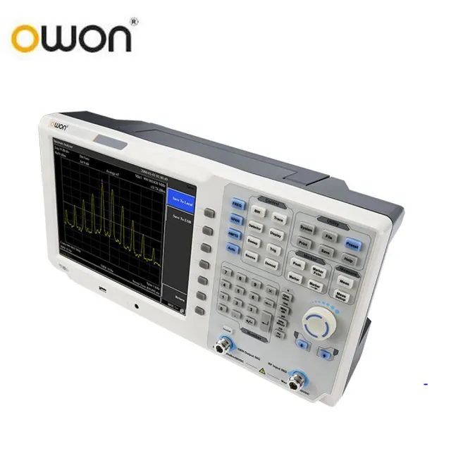 【OWON】3.6GHz頻譜分析儀