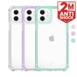 【ITSKINS】iPhone 11 HYBRID CLEAR-防摔保護殼