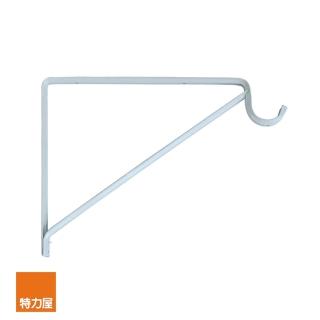 【特力屋】標準型曬衣桿托架1入袋裝不含螺絲21023PHL