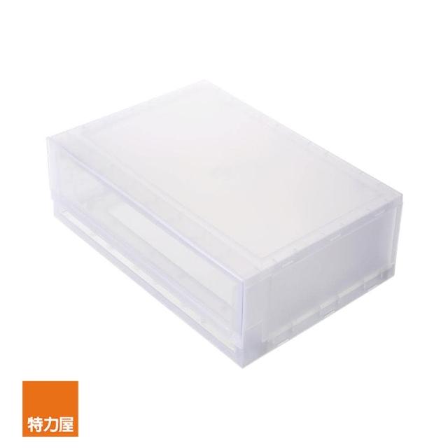 【特力屋】FINE A4抽屜式整理箱-寬37.8cm LF3371