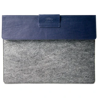 【alto 奧沰】輕便站立保護套 iPad 9.7 Leather Stand Sleeve 收納袋(支援iPad Pro Air 9.7吋 10.5吋)