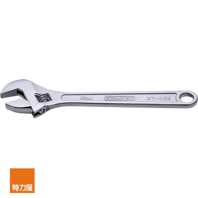 【Stanley】10活動扳手 STMT87433