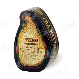 【Basilur 錫蘭茶】70283 錫蘭紅茶-特選 100g