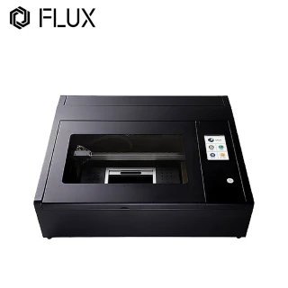 【Flux】Beambox Pro桌上雷射切割機(50W CO2雷射切割)