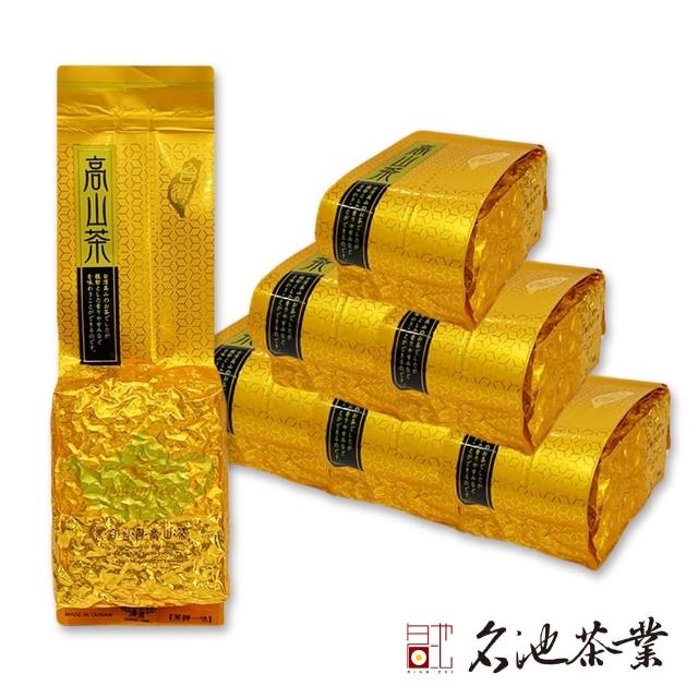 【名池茶業】台灣高冷輕烘焙烏龍茶(150gx6)