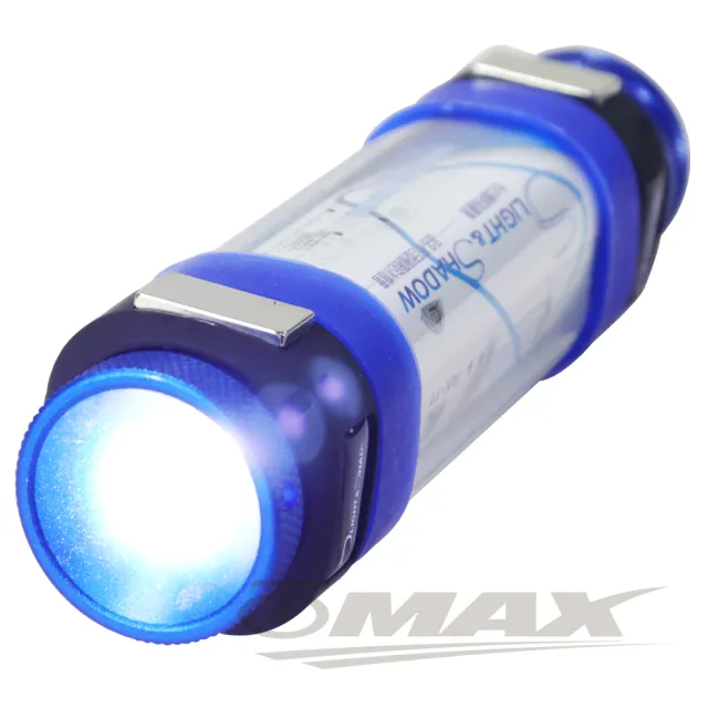 【OMAX】輕巧型防水多功能燈管-RX-11(速)