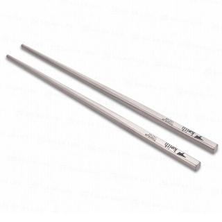 【Keith】純鈦 Ti5634 純鈦環保攜帶式實心方形筷子 19cm