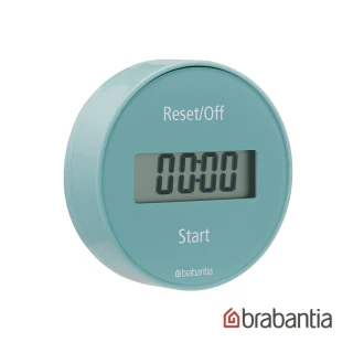 【Brabantia】計時器-薄荷藍