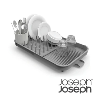 【Joseph Joseph】Duo 可延伸杯碗盤瀝水組