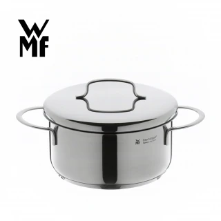 【德國WMF】迷你低身湯鍋16cm(含蓋)