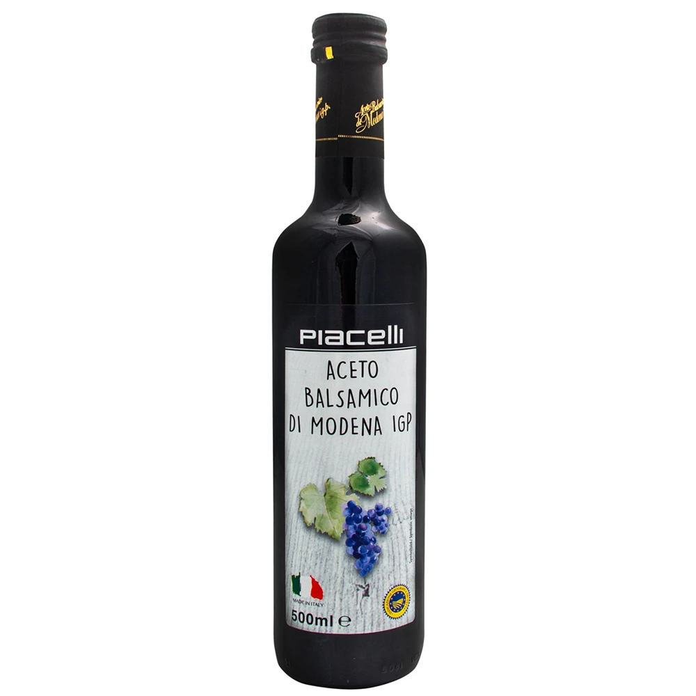【Piacelli】義大利巴薩米克醋500mlx1瓶