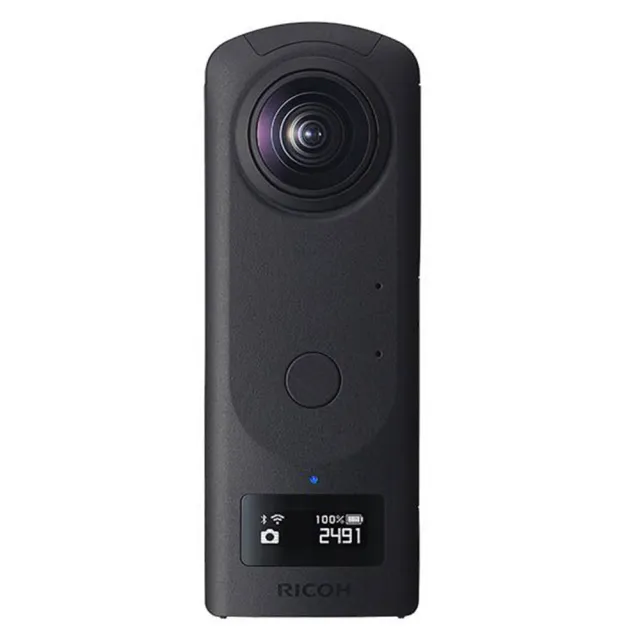 完動品 RICOH THETA Z1 360度カメラ（4K動画・静止画対応）-