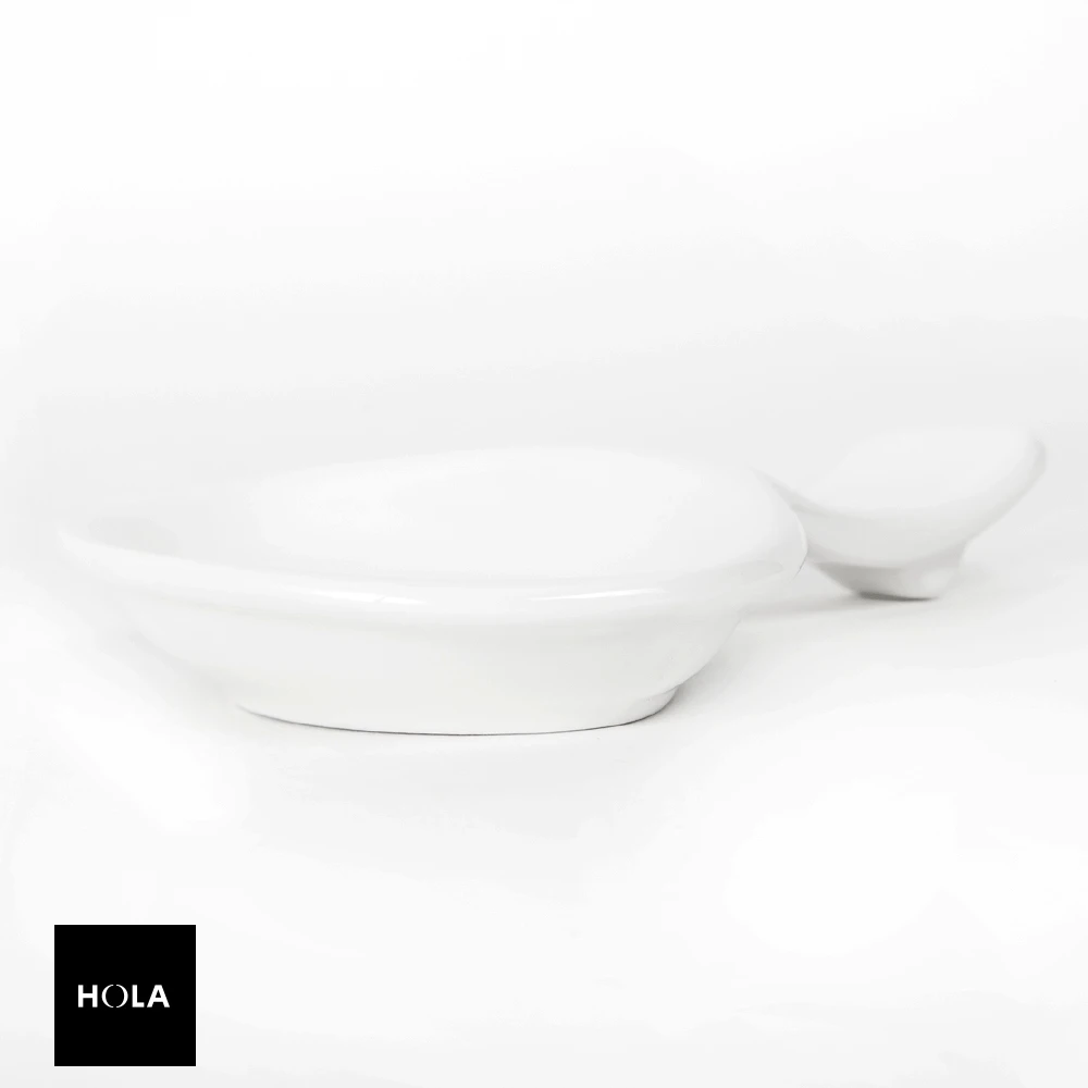 【HOLA】雅堤圓型匙筷架 9.5cm 可適用烤箱/微波爐/洗碗機