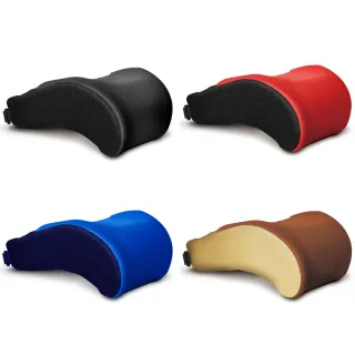 【3D】樂活舒壓枕–3D護頸系列(4色)