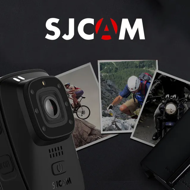 Sjcam A10 警用專業級隨身密錄器 贈32g記憶卡 Momo購物網