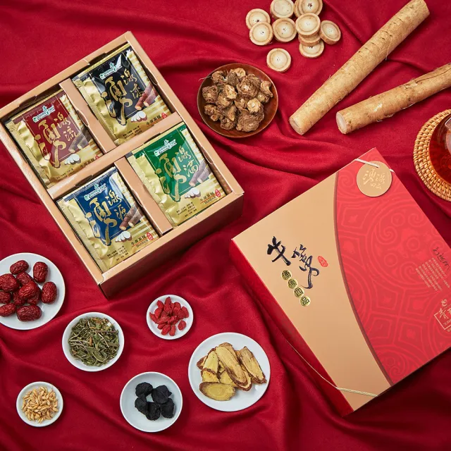 青玉牛蒡茶 湧泉四品牛蒡茶包禮盒 6g 40包入 盒 Momo購物網