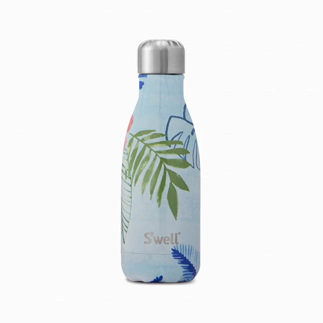 【S’well】Oahu 9oz-260ml 美國時尚不鏽鋼保冷.保溫瓶(Resort Collection)