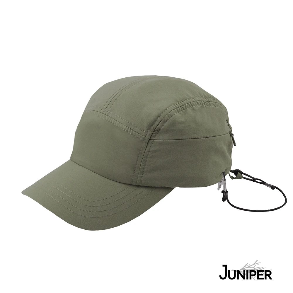 Juniper 朱尼博 抗uv防曬戶外休閒運動帽mj7218 帽子 鴨舌帽 五分割帽 休閒帽 五片帽 Momo購物網