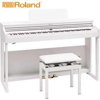 RP701 WH 88鍵數位電鋼琴 典雅白色款(台灣公司貨 商品保固有保障)