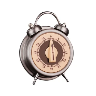 【PUSH!】廚房用品廚房計時器烘焙定時器倒數計時器時間管理器(提醒器D257)