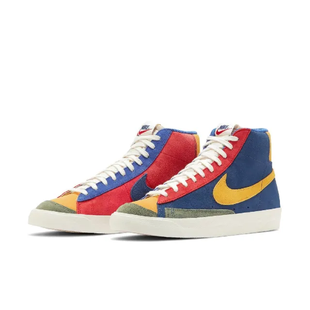 nike blazer mid 77 vintage multi suede