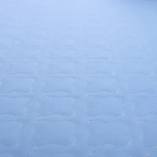【織眠家族】新激涼感纖維針織保潔墊-多款任選(雙人)