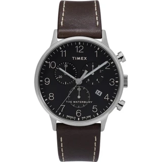 【TIMEX】天美時 復刻系列 簡約復古手錶(TXTW2T28200)