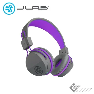 【JLab】JBuddies Studio 無線兒童耳機(安全音量)