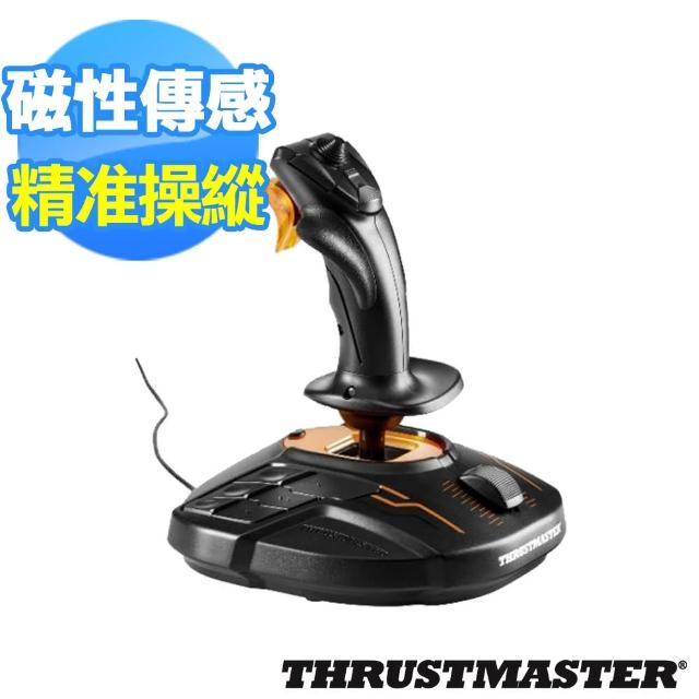 【Thrustmaster】T16000M FCS 飛行搖桿(支援PC)