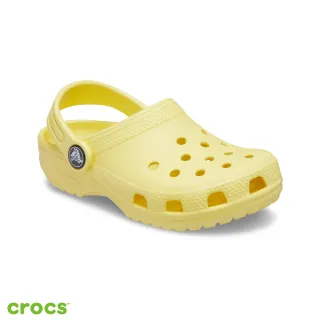 【Crocs】童鞋 小經典克駱格涼鞋(204536-7HD)