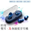 【聆翔】藍芽5.0 無線藍芽耳機 TWS16(好音質 讓你驚艷 迷你雙耳無線 藍牙耳機 運動耳機 藍牙耳機 無線耳機)
